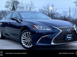 Used 2019 Lexus ES 300h 300h Luxury video 1