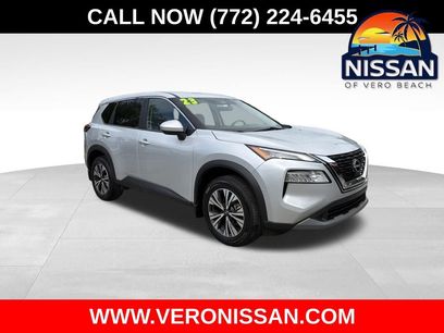 Used 2023 Nissan Rogue SV