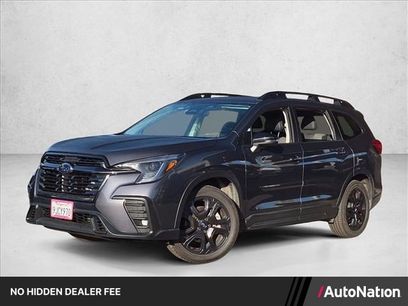 Used 2023 Subaru Ascent Onyx Edition