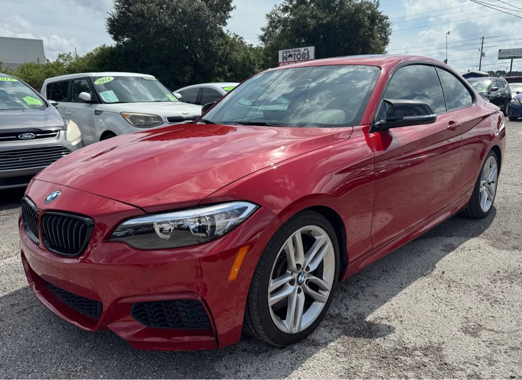 Used 2014 BMW 228i Coupe RWD image 5