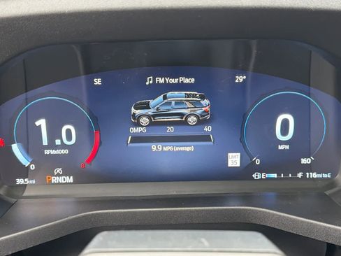 New 2026 Ford Explorer ST w/ Sun And Sound Package image 33