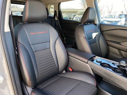 New 2026 Nissan Rogue SV image 11