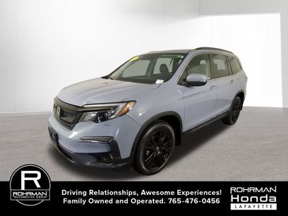 Used 2022 Honda Pilot Special Edition