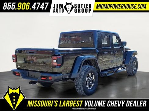 Used 2021 Jeep Gladiator Mojave image 8