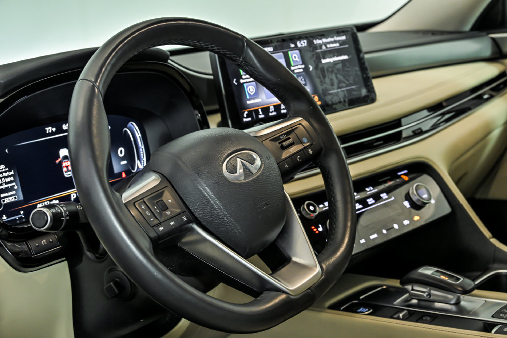 Used 2023 INFINITI QX60 Luxe w/ Cargo Package AWD/4WD image 17