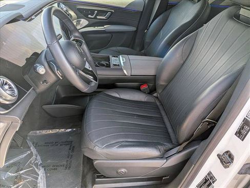 Certified 2024 Mercedes-Benz EQS 450+ 4MATIC SUV image 17