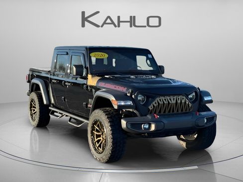 Used 2020 Jeep Gladiator Rubicon image 6