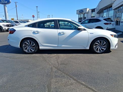 Used 2022 Honda Insight Touring image 2