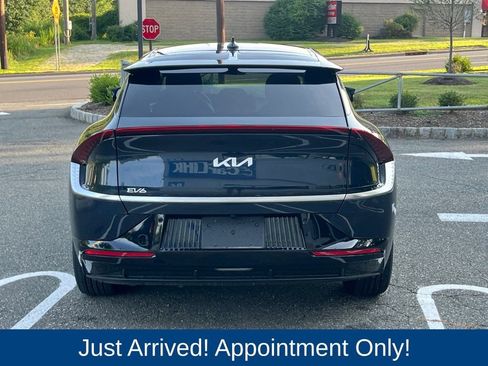 Used 2024 Kia EV6 Wind RWD image 8
