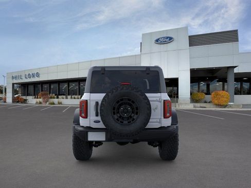 New 2026 Ford Bronco Badlands w/ Sasquatch Package AWD/4WD image 5