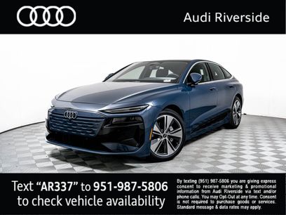 New 2027 Audi A6 e-tron Premium