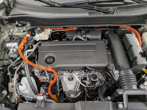 New 2026 Honda CR-V TrailSport image 27