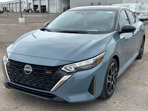 Used 2024 Nissan Sentra SR image 1