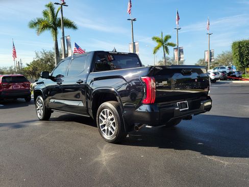 Used 2023 Toyota Tundra Platinum image 8
