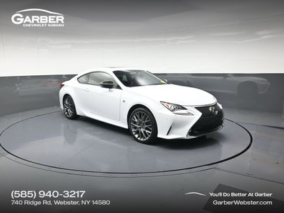 Used 2017 Lexus RC 350 AWD
