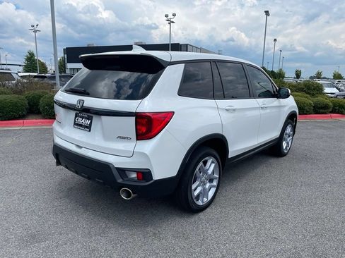 Used 2025 Honda Passport EX-L image 8