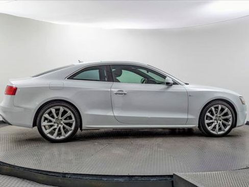 Used 2015 Audi A5 2.0T Premium Plus w/ Technology Package AWD/4WD image 8