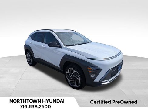 Certified 2026 Hyundai Kona SEL Premium AWD/4WD image 11