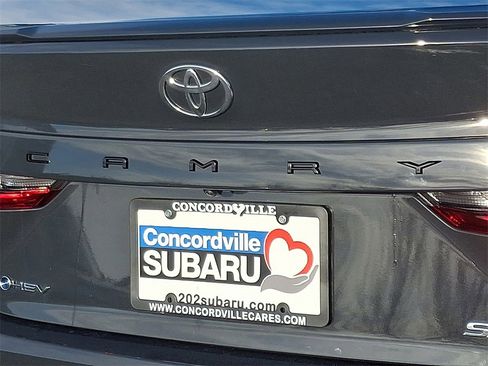 Used 2025 Toyota Camry SE image 31