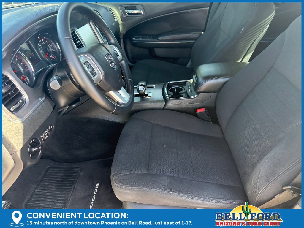 Used 2014 Dodge Charger SXT RWD image 18