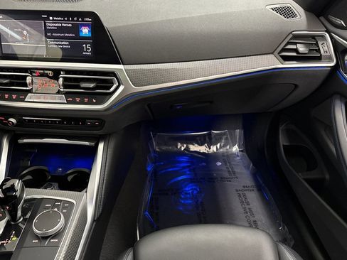 Used 2023 BMW M440i Coupe w/ M Carbon Exterior Package image 30