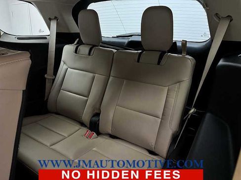 Used 2020 Ford Explorer XLT w/ Equipment Group 202A image 17