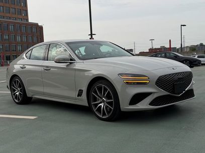 Certified 2026 Genesis G70 2.5T