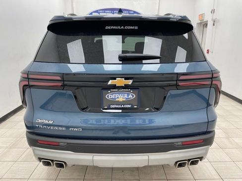 New 2026 Chevrolet Traverse LT image 18