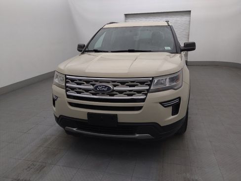 Used 2018 Ford Explorer XLT FWD image 15