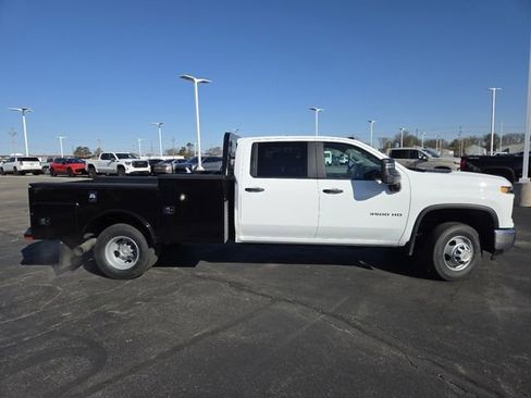 New 2026 Chevrolet Silverado 3500 W/T w/ WT Convenience Package AWD/4WD image 22