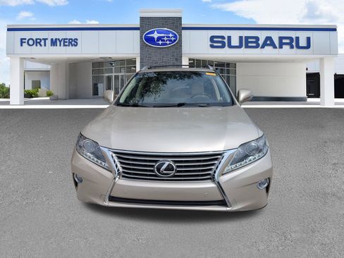 Used 2013 Lexus RX 350 FWD w/ Navigation Pkg image 9