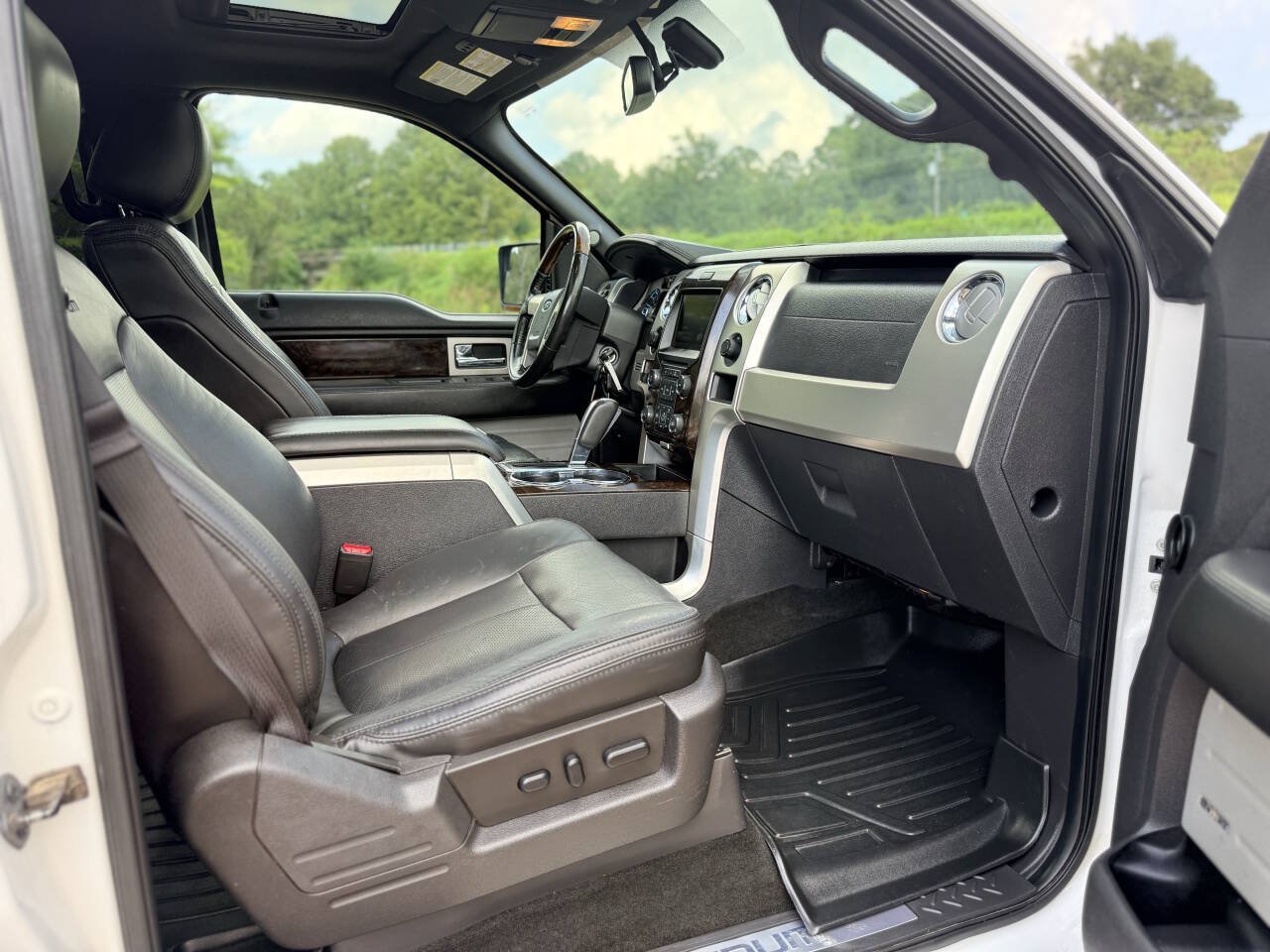 Used 2013 Ford F150 Platinum AWD/4WD image 20