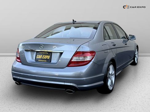 Used 2011 Mercedes-Benz C 300 Sedan image 6