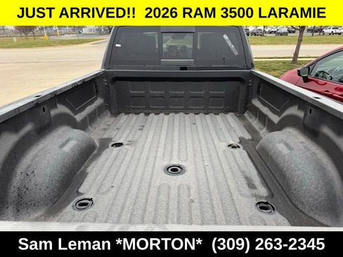 New 2026 RAM 3500 Laramie image 12