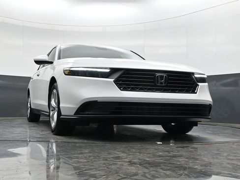 New 2026 Honda Accord LX image 28