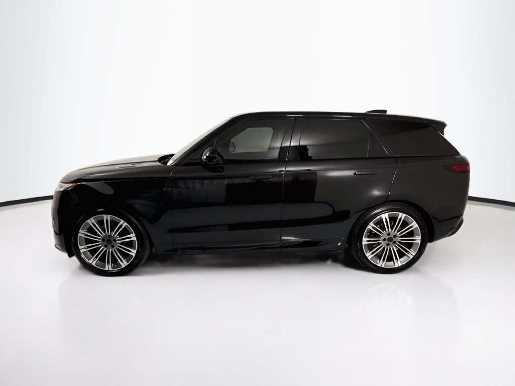 New 2026 Land Rover Range Rover Sport Dynamic SE AWD/4WD image 8