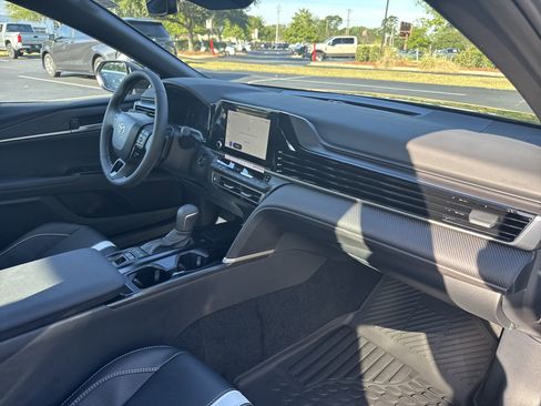 New 2026 Toyota Camry SE FWD image 35