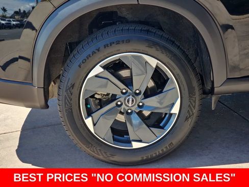 Used 2024 Nissan Rogue SV AWD/4WD image 37