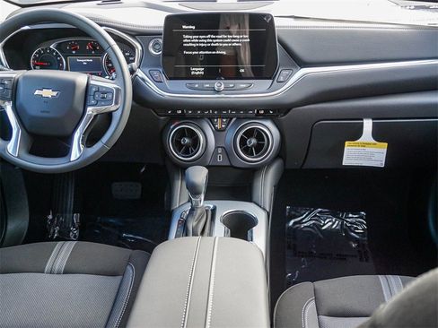 New 2026 Chevrolet Blazer LT image 16
