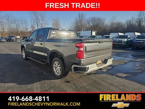 Used 2021 Chevrolet Silverado 1500 LT image 7