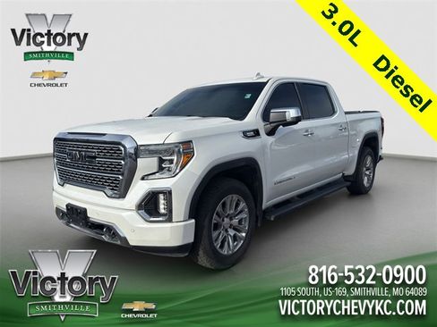 Used 2020 GMC Sierra 1500 Denali image 1