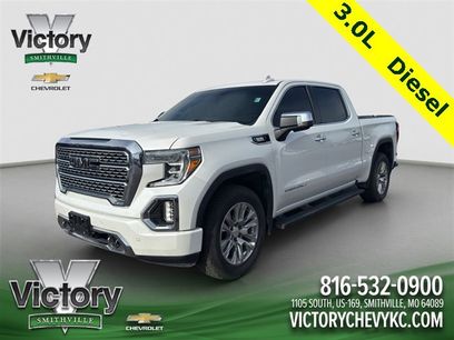 Used 2020 GMC Sierra 1500 Denali