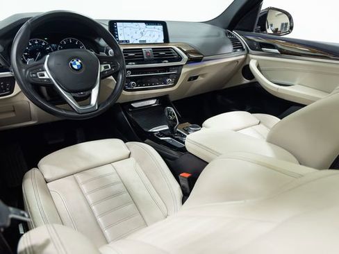 Used 2018 BMW X3 xDrive30i w/ Premium Package AWD/4WD image 21
