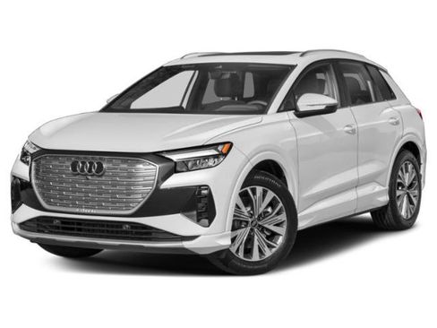 Used 2023 Audi Q4 e-tron Premium Plus w/ Premium Plus AWD/4WD image 1