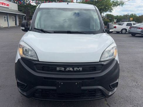 Used 2020 RAM ProMaster City Tradesman FWD image 2