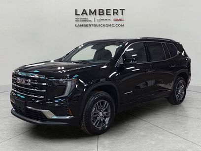Used 2025 GMC Acadia Elevation