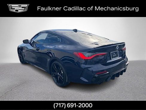 Used 2023 BMW 430i xDrive 430i xDrive w/ M Sport Package image 8