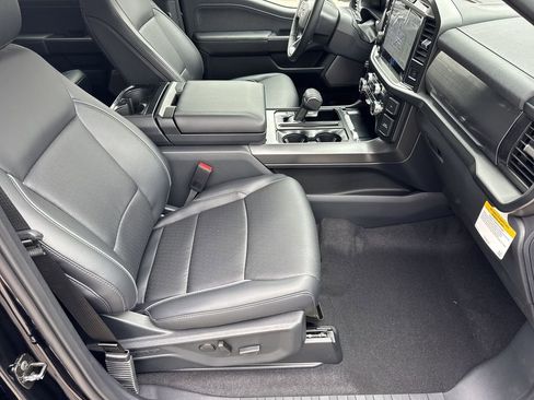 New 2026 Ford F150 Lariat w/ Equipment Group 501A Mid image 13