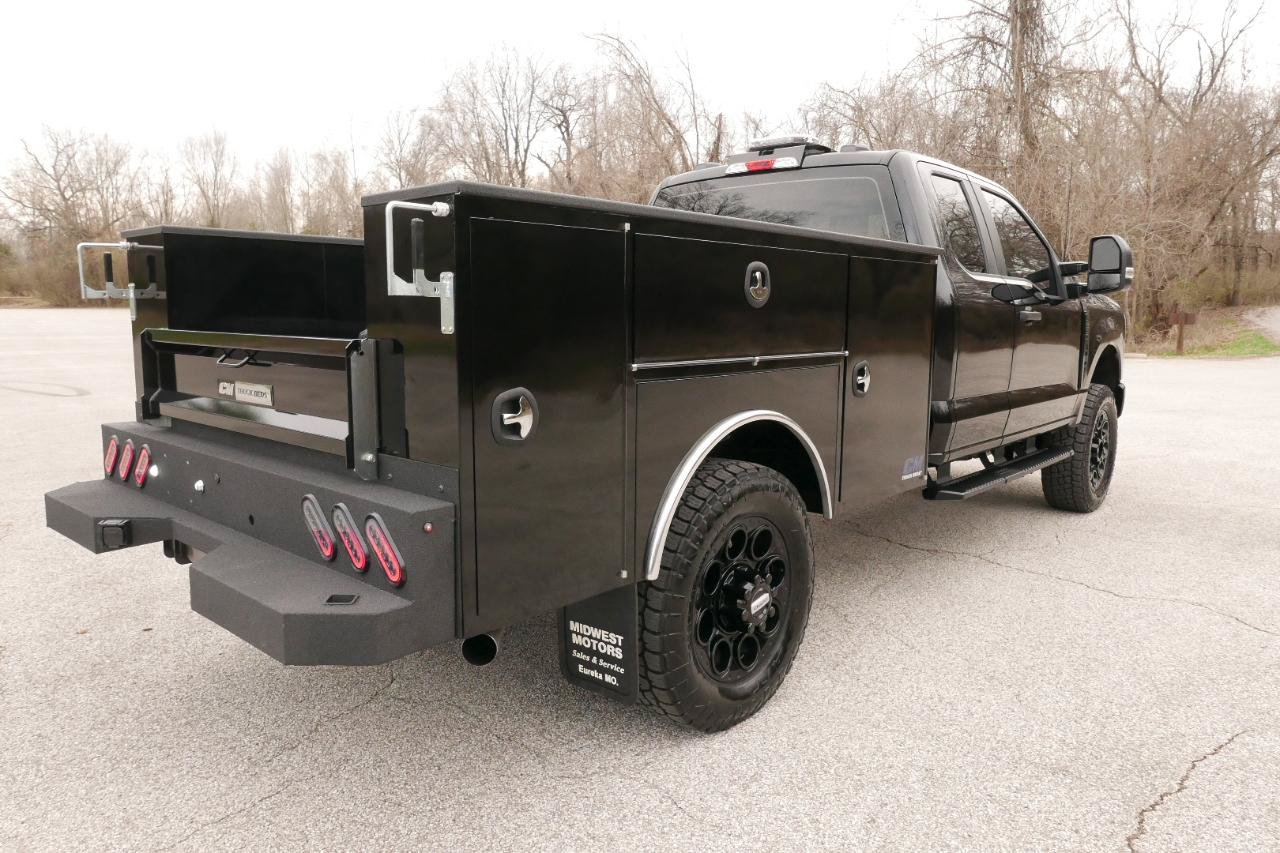 Used 2026 Ford F250 XL w/ STX Appearance Package AWD/4WD image 6