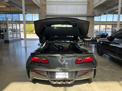 Used 2018 Chevrolet Corvette Grand Sport RWD image 20
